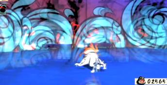 Okami HD Playstation 3 Screenshot