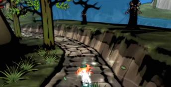 Okami HD Playstation 3 Screenshot