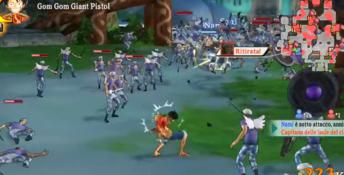 One Piece Pirate Warriors 2