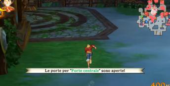 One Piece Pirate Warriors 2 Playstation 3 Screenshot