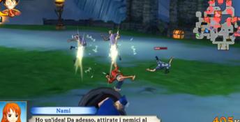 One Piece Pirate Warriors 2 Playstation 3 Screenshot