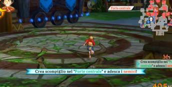 One Piece Pirate Warriors 2 Playstation 3 Screenshot