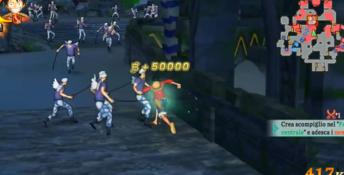 One Piece Pirate Warriors 2 Playstation 3 Screenshot