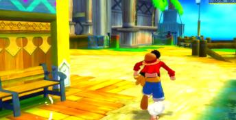 One Piece Unlimited World Red Playstation 3 Screenshot