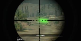 Operation Flashpoint: Red River Playstation 3 Screenshot