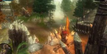 Overlord Raising Hell Playstation 3 Screenshot