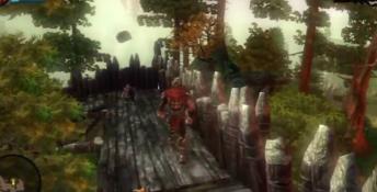 Overlord Raising Hell Playstation 3 Screenshot