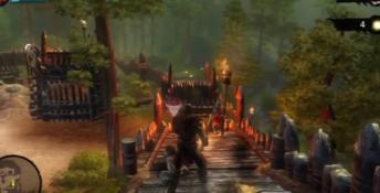 Overlord Raising Hell Playstation 3 Screenshot