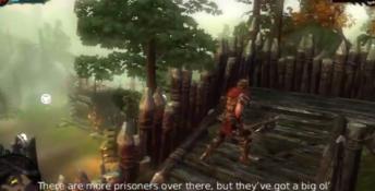 Overlord Raising Hell Playstation 3 Screenshot