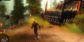Overlord Raising Hell Playstation 3 Screenshot