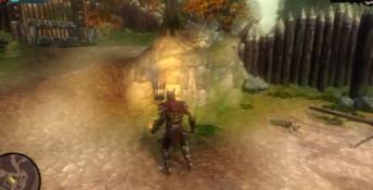 Overlord Raising Hell Playstation 3 Screenshot