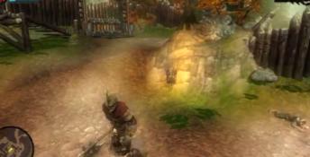 Overlord Raising Hell Playstation 3 Screenshot