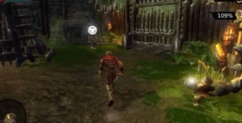 Overlord Raising Hell Playstation 3 Screenshot