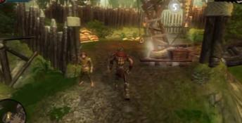 Overlord Raising Hell Playstation 3 Screenshot