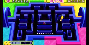 Pac-Man Museum Playstation 3 Screenshot