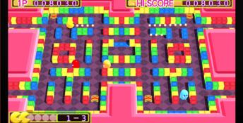 Pac-Man Museum Playstation 3 Screenshot