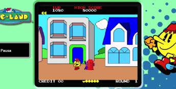 Pac-Man Museum Playstation 3 Screenshot
