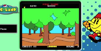 Pac-Man Museum Playstation 3 Screenshot