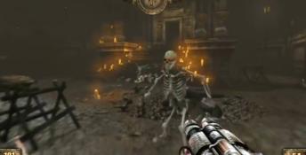 Painkiller Hell and Damnation Playstation 3 Screenshot