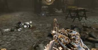 Painkiller Hell and Damnation Playstation 3 Screenshot