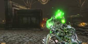 Painkiller Hell and Damnation Playstation 3 Screenshot