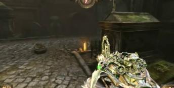 Painkiller Hell and Damnation Playstation 3 Screenshot