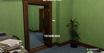 PAYDAY 2 Playstation 3 Screenshot