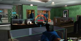 PAYDAY 2 Playstation 3 Screenshot