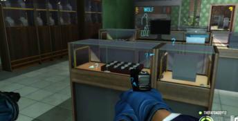 PAYDAY 2 Playstation 3 Screenshot