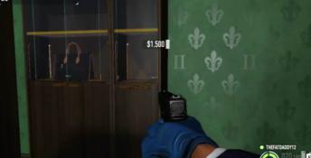 PAYDAY 2 Playstation 3 Screenshot