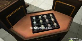 PAYDAY 2 Playstation 3 Screenshot