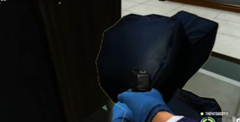 PAYDAY 2 Playstation 3 Screenshot