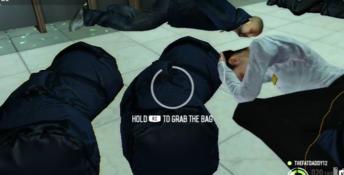 PAYDAY 2 Playstation 3 Screenshot