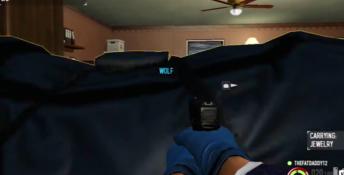 PAYDAY 2 Playstation 3 Screenshot