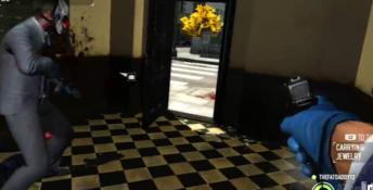 PAYDAY 2 Playstation 3 Screenshot