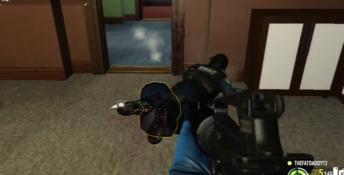PAYDAY 2 Playstation 3 Screenshot