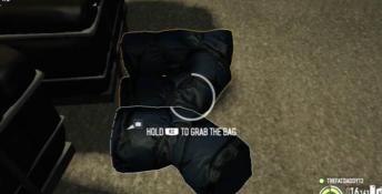 PAYDAY 2 Playstation 3 Screenshot