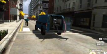 PAYDAY 2 Playstation 3 Screenshot