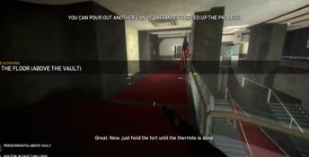 Payday: The Heist Playstation 3 Screenshot
