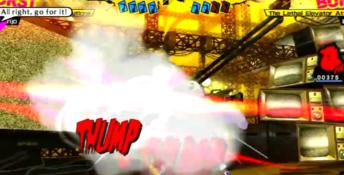 Persona 4 Arena Playstation 3 Screenshot