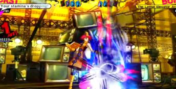 Persona 4 Arena