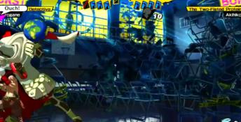 Persona 4 Arena Playstation 3 Screenshot