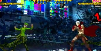 Persona 4 Arena Playstation 3 Screenshot