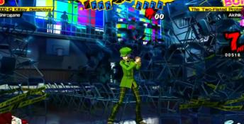 Persona 4 Arena Playstation 3 Screenshot