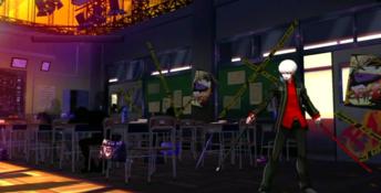 Persona 4 Arena Playstation 3 Screenshot