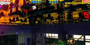 Persona 4 Arena