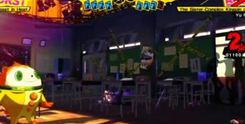 Persona 4 Arena Playstation 3 Screenshot