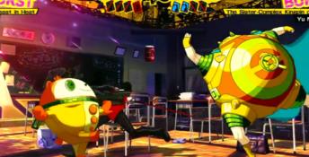 Persona 4 Arena Playstation 3 Screenshot