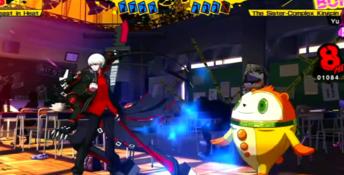 Persona 4 Arena Playstation 3 Screenshot