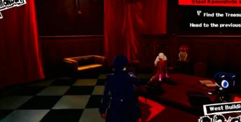 Persona 5 Playstation 3 Screenshot